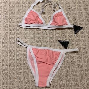 Mandalynn Swim Pink Bikini